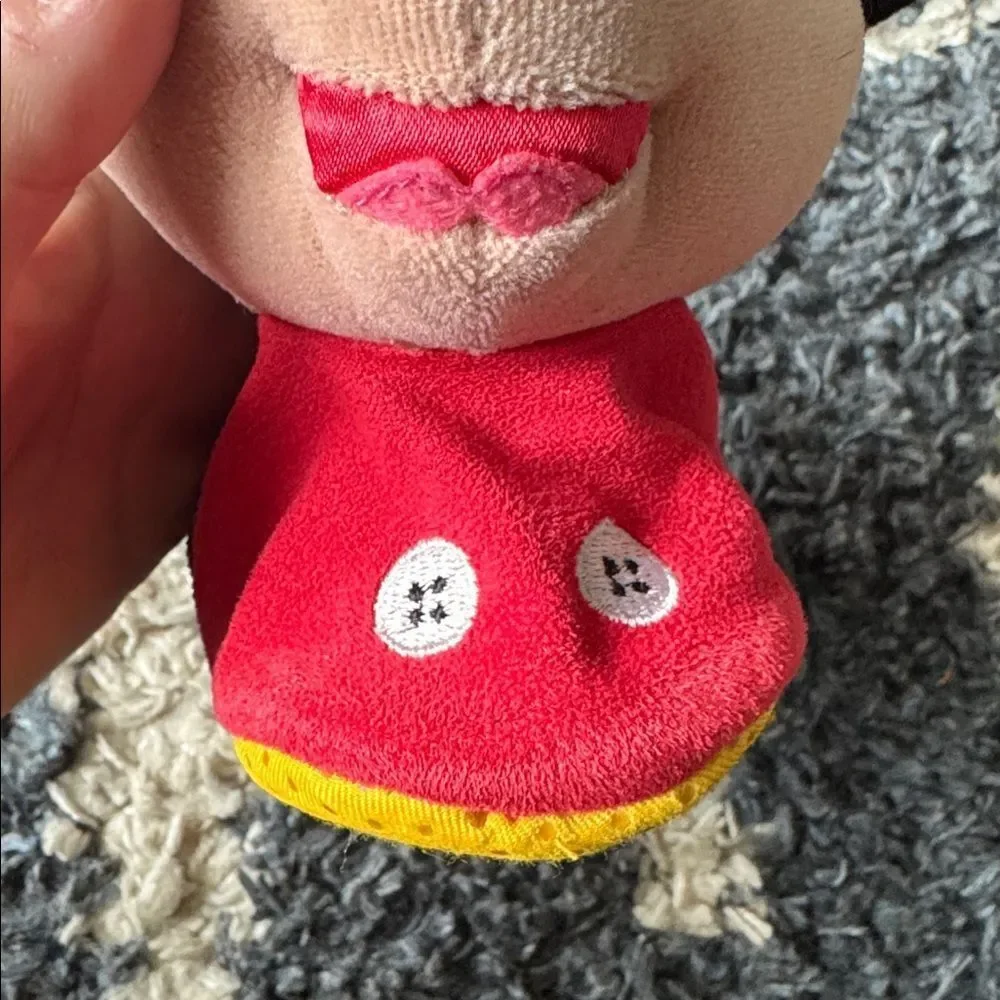 Mickey Mouse Toddler Slippers